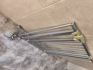 Barrera de seguridad Hauck 80x75