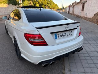 Mercedes-Benz Clase C 2011