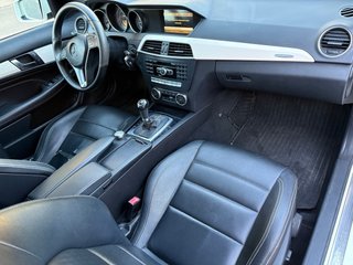 Mercedes-Benz Clase C 2011