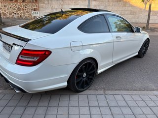 Mercedes-Benz Clase C 2011