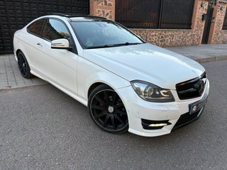 Mercedes-Benz Clase C 2011