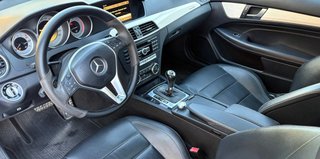 Mercedes-Benz Clase C 2011