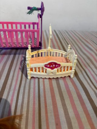 Lote Barbie e accessori