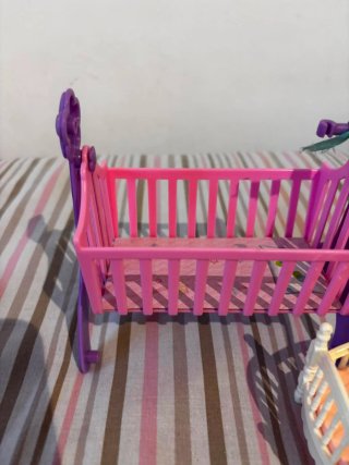Lote Barbie e accessori