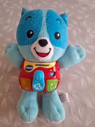 Juguetes Vtech: Peluche y Camión