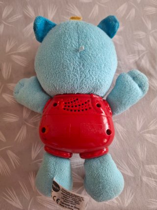 Juguetes Vtech: Peluche y Camión
