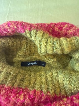 Jersey Desigual Multicolor