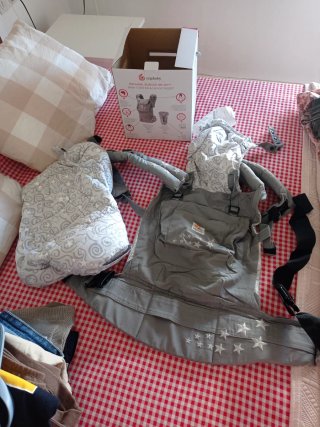 Ergobaby Original Bundle of Joy Portabebés
