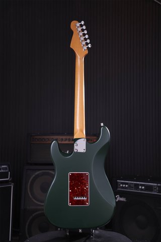 Guitarra Eléctrica Patina PS4-SGR Sherwood Green N