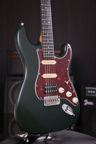 Guitarra Eléctrica Patina PS4-SGR Sherwood Green N
