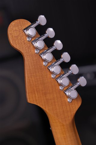 Guitarra Eléctrica Patina PS4-SGR Sherwood Green N
