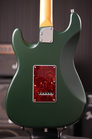 Guitarra Eléctrica Patina PS4-SGR Sherwood Green N