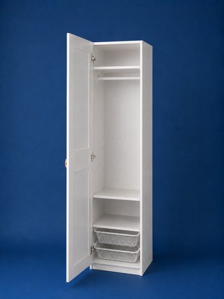 Armario IKEA LASTARE 50x60x200
