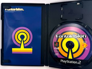 Fantavision PS2 JAP (NTSC-J)