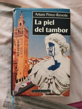 La Piel del Tambor