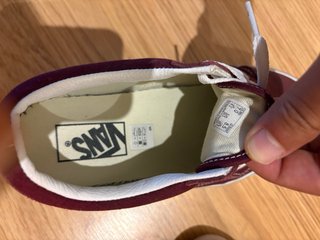 Zapatillas Vans Talla 39 Mujer.