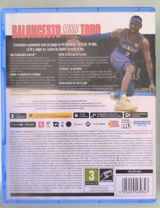 NBA 2K26 PS5