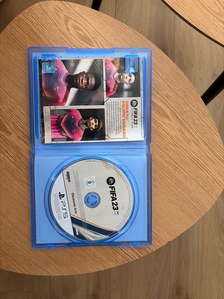 FIFA 23 PS5 EA Sports