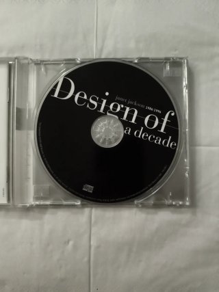 The Best of Janet Jackson CD