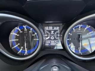 Yamaha TMAX 530 DX 2017 Negra
