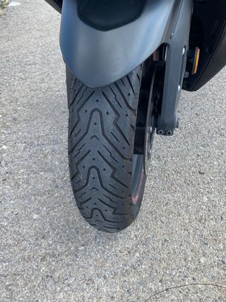 Yamaha TMAX 530 DX 2017 Negra