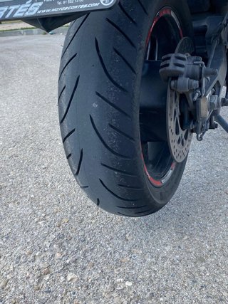 Yamaha TMAX 530 DX 2017 Negra