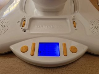 Mecedora Eléctrica 4moms MamaRoo