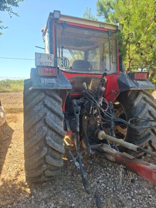 Tractor Same Láser 110