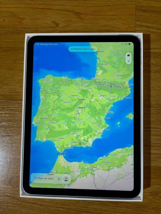 iPad A16 2025 128gb