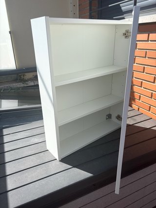 Armario Enhet blanco Ikea