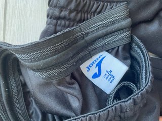 Pack 2 Pantalones Chándal Joma Talla S