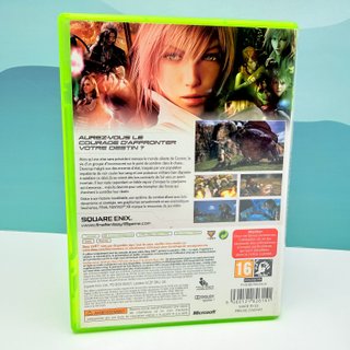 Final Fantasy 13 XIII Xbox 360 Multi Lingua