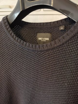 Jersey ONLY & SONS Azul Marino Talla M