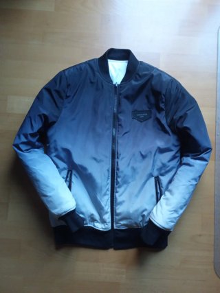 Ropa - Bomber reversible Gianni Kavanagh