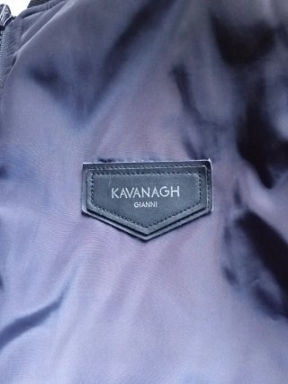 Ropa - Bomber reversible Gianni Kavanagh