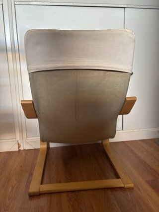 Sillón infantil Ikea