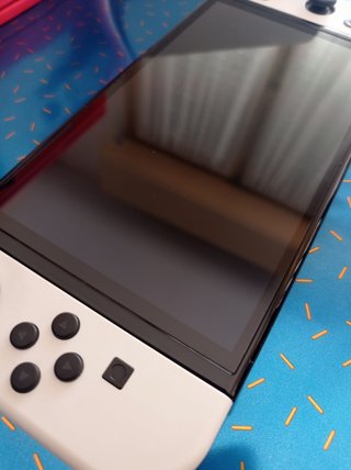 Nintendo Switch OLED 128GB + Juegos