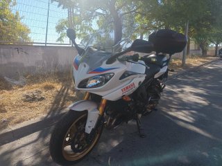 Yamaha FZ8 2011 - Muy cuidada