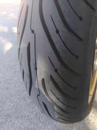 Yamaha FZ8 2011 - Muy cuidada