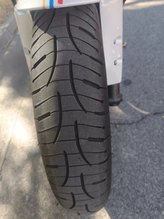 Yamaha FZ8 2011 - Muy cuidada