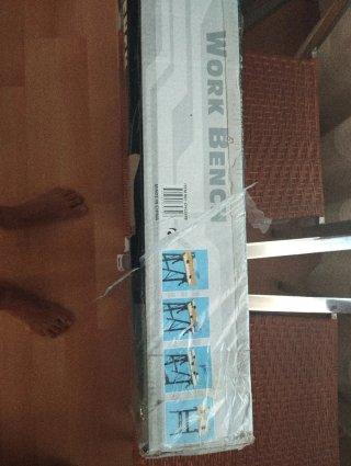 Banco de Trabajo Work Bench 1000