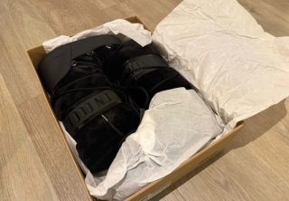 Botas Nieve Moon Boot Negras