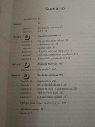 El algoritmo de la felicidad