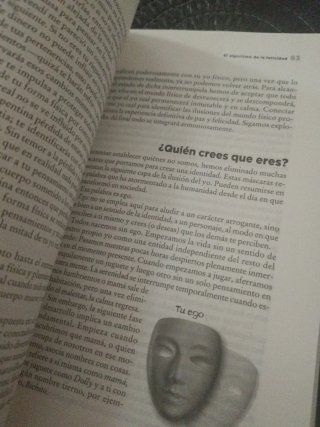 El algoritmo de la felicidad