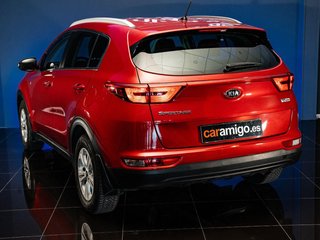 KIA Sportage 1.7 CRDi VGT 85kW Drive 4x2 EcoDynamics