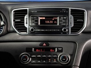 KIA Sportage 1.7 CRDi VGT 85kW Drive 4x2 EcoDynamics