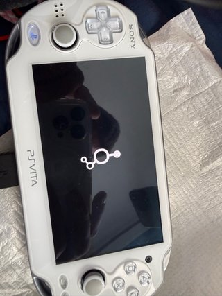 PS Vita Oled Blanca Japonesa Completa
