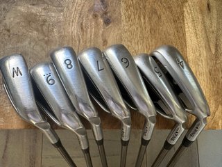 Hierros Ping G400 4-PW – Muy buen estado