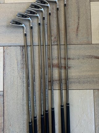 Hierros Ping G400 4-PW – Muy buen estado