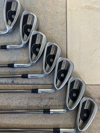Hierros Ping G400 4-PW – Muy buen estado